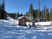 Stagecoach - 2pers.| Seggiovia ad agganciamento fisso