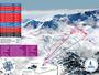 Mappa delle piste Davraz Mountain Resort - Isparta