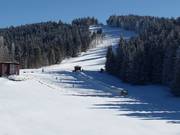 Pokretna traka Mašinac - Tapis roulant/Tappeto Magico con galleria