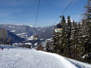 Hochwurzen I - 8pers.| Telecabina (Monofune)