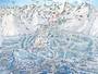 Mappa delle piste Hoch-Imst - Imst
