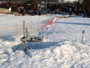 Harenda E - Manovia/Babylift a fune bassa