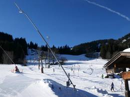 Steckenberg - Unterammergau