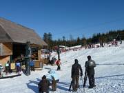 Mehliskopf 4 - Skilift con T-bar/ancora