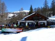 Bar Clotes presso l’omonimo impianto di risalita