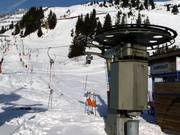 Gampenlift 2 (Übungslift) - Skilift a piattello