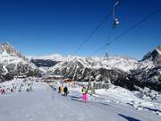 Baby - Skilift a piattello