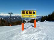 Bivio per Silverjet 2