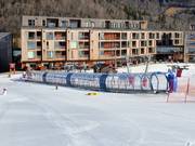Lille-Olav - Tapis roulant/Tappeto Magico con galleria