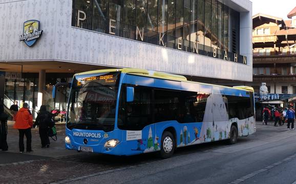 Mayrhofen-Hippach: Rispetto ambiente dei comprensori sciistici – Ecologia Mayrhofen - Penken/Ahorn/Rastkogel/Eggalm (Mountopolis)
