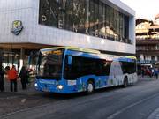 Skibus a Mayrhofen presso la Penkenbahn