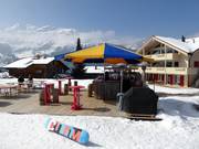 Après-ski all'Hotel Brunner a Wengen