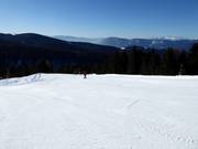 Inizio della pista Wallpach