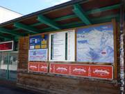 Informazioni in tempo reale presso la Sommerbergalm