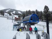 Rafferty - 4pers.| Seggiovia ad agganciamento fisso