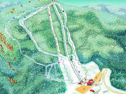 Comprensorio sciistico Eck-Riedelstein - Arrach