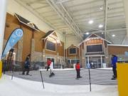 Area di esercitazione per principianti assoluti