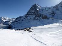 Immagini Kleine Scheidegg/Männlichen - Grindelwald/Wengen