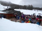 Suggerimento su Rifugi Banded Peak Base Camp