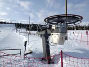 Saaganhissi - Skilift a piattello