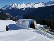 Sunny IV - Tapis roulant/Tappeto Magico con galleria