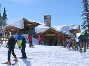 Suggerimento su Rifugi Cushing’s Cabin 