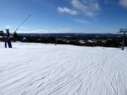 Pista facile Västbacken