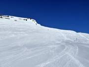 Pista difficile n. 5 Bort direkt