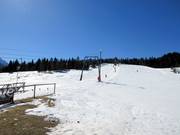 Luttenseelift - Skilift con T-bar/ancora