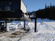 Olympic Chair - 3pers.| Seggiovia ad agganciamento fisso