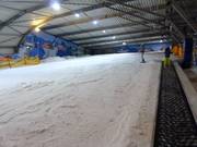 Parte superiore della pista 1