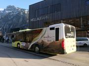 Autobus locale a Mellau