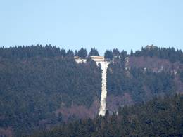 Comprensorio sciistico Masarykova chata - Šerlich