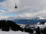 TC la Caboche - 12pers.| Telecabina (Monofune)