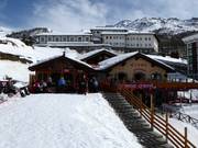 Après-Ski Bar a Breuil-Cervinia
