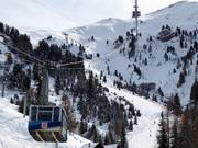 Pecol-Col dei Rossi - 80pers.| Cabinovia