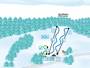 Mappa delle piste Baba Jaga - Bodzentyn