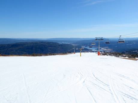 Buskerud: Recensioni dei comprensori sciistici – Recensione Norefjell