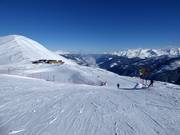 Pista facile dal Pfeifferköpfl alla Smaragdbahn