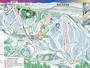 Mappa delle piste Sierra at Tahoe