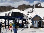 Duncan Express - 4pers.| Seggiovia ad alta velocità (agganc.autom.)