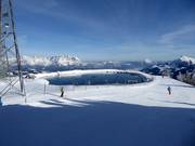 Lago di accumulo Ehrenbachhöhe