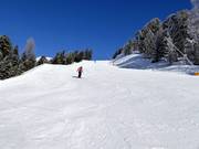 Discesa difficile Rosim