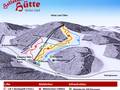 Mappa delle piste Hohe Lied - Gellinghausen (Schmallenberg)