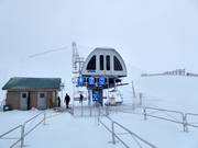 Summit Quad - 4pers.| Seggiovia ad agganciamento fisso