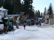Ristoranti alla stazione a valle Rila