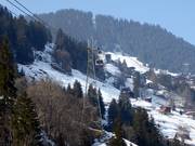Gimmelwald-Mürren - 100pers.| Cabinovia