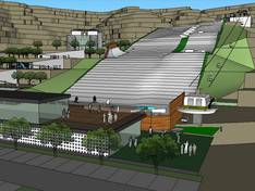 Mappa delle piste Altinoran - Ankara