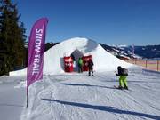 Snow-Trail al Bernkogel
