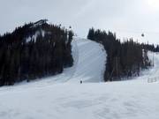 Pista difficile Snövesslan